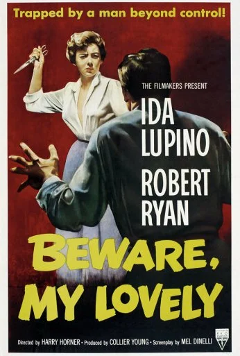 Осторожней, моя милая (1952) онлайн бесплатно